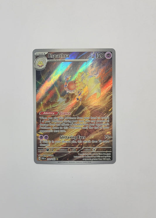Espathra 197/182 - Paradox Rift