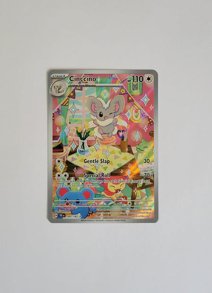 Cinccino 183/162 - Temporal Forces