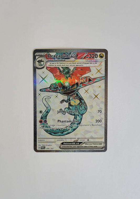 Dragapult ex 200/167 - Twilight Masquerade