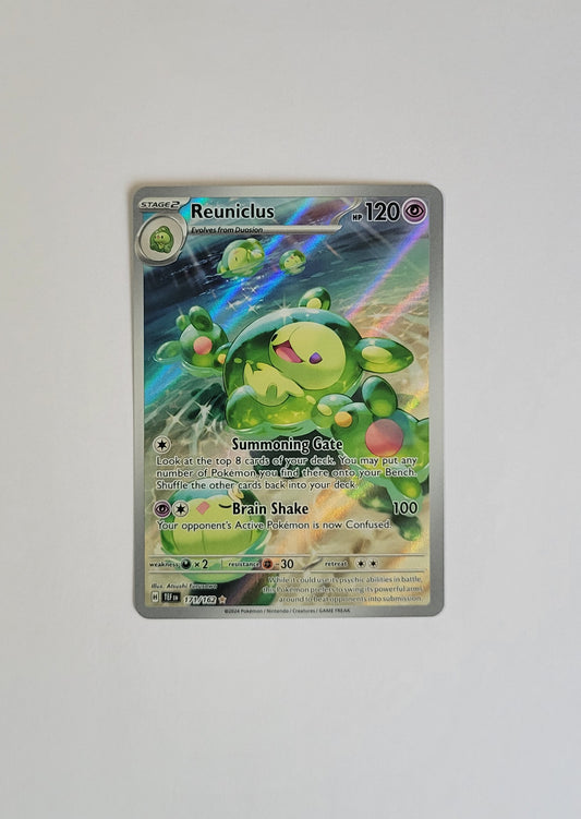 Reuniclus 171/162 - Temporal Forces