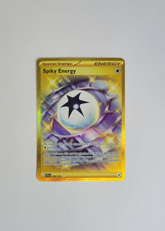 Spiky Energy 190/159 - Journey Together