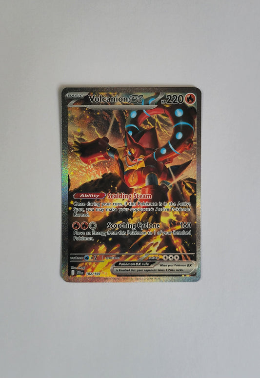 Volcanion ex 182/159 - Journey Together
