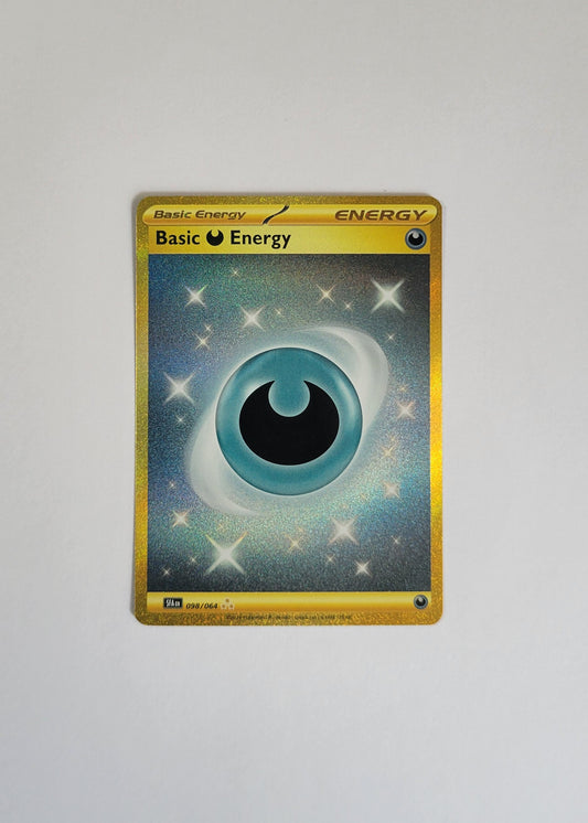Basic Darkness Energy 098/064 - Shrouded Fable