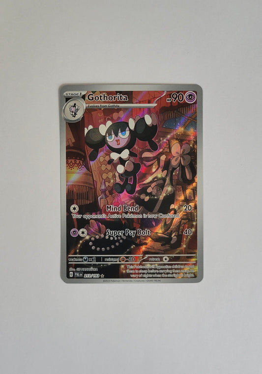 Gothorita 213/193 - Paldea Evolved
