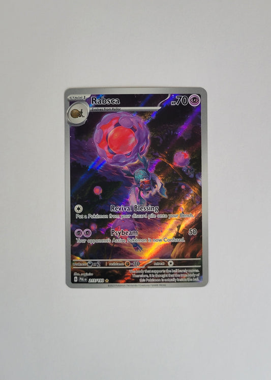 Rabsca 215/193 - Paldea Evolved