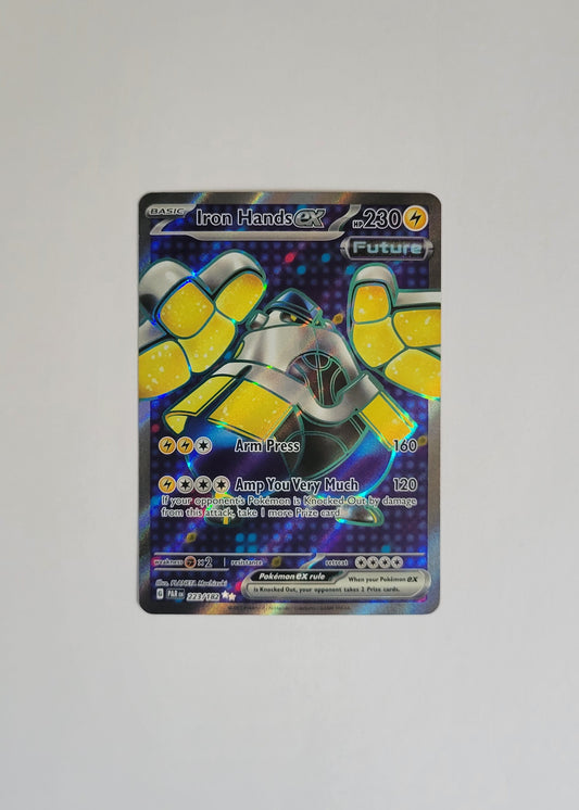 Iron Hands ex 223/182 - Paradox Rift