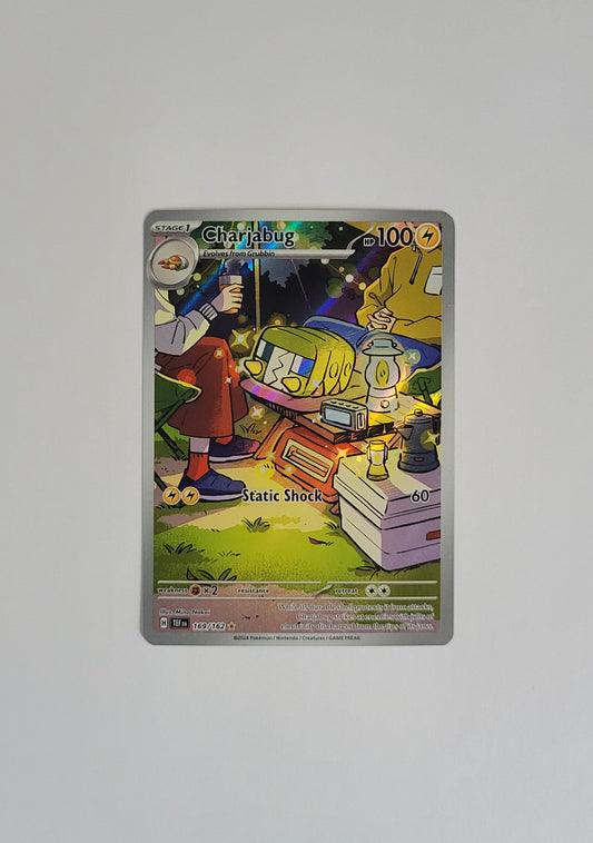 Charjabug 169/162 - Temporal Forces