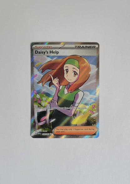 Daisy's Help 195/165 - 151