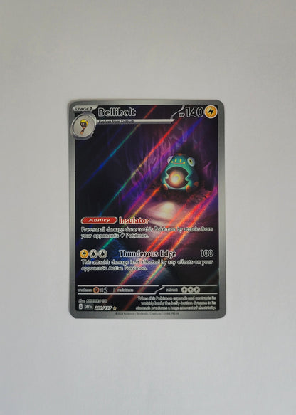 Bellibolt 201/197 - Obsidian Flames