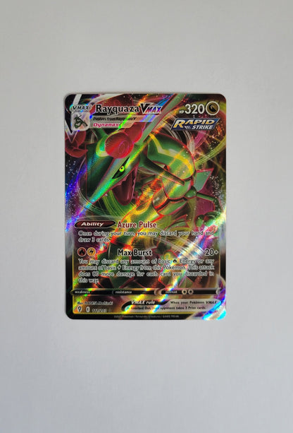 Rayquaza VMAX 111/203 - Evolving Skies