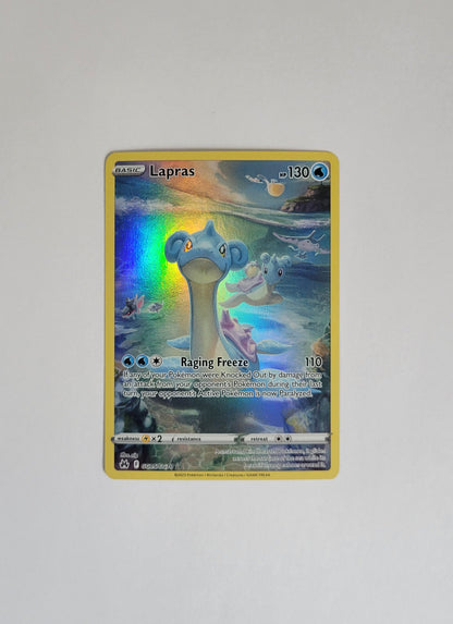 Lapras GG05/GG70 - Crown Zenith: Galarian Gallery
