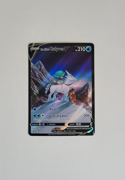 Ice Rider Calyrex V TG14/TG30 - Astral Radiance