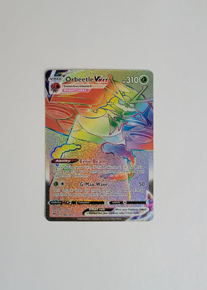 Orbeetle 186/185 - Vivid Voltage