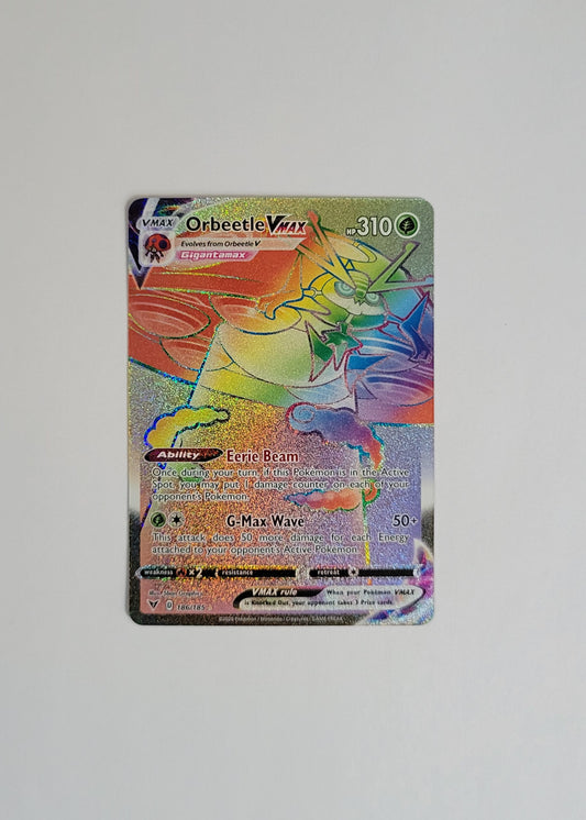 Orbeetle 186/185 - Vivid Voltage