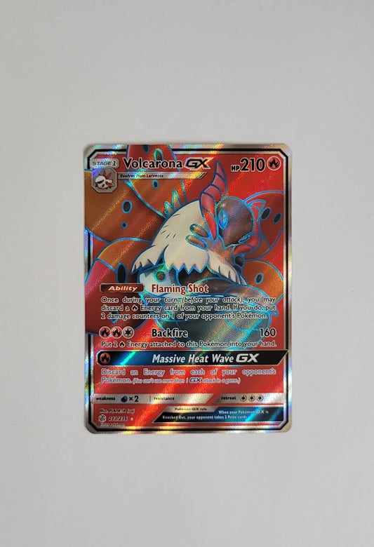 Volcarona GX 213/236 - Cosmic Eclipse