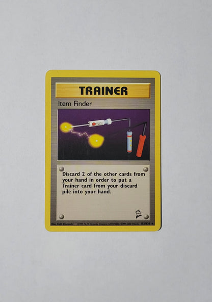 Item Finder 103/130 - Base Set 2