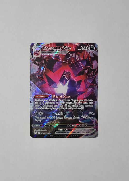 Eternatus VMAX TG22 - Lost Origin