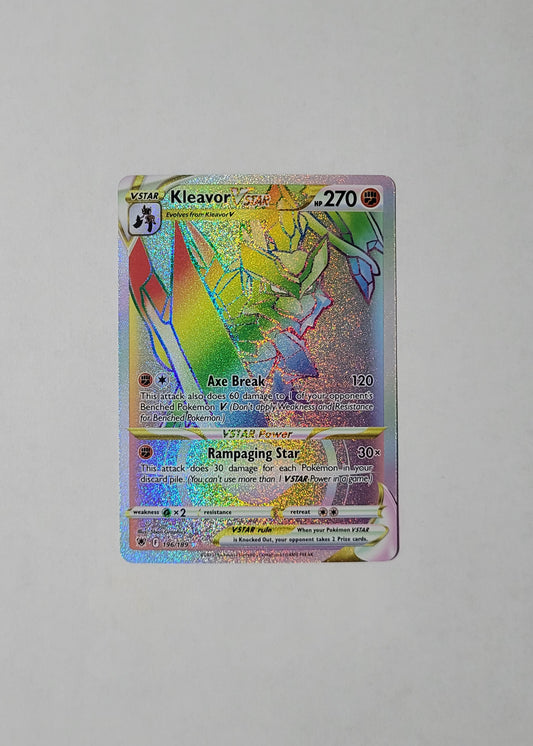 Kealvor VSTAR 196/189 - Astral Radiance