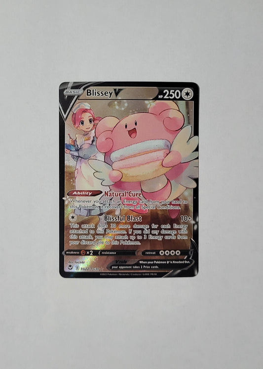 Blissey V TG22/TG30  - Silver Tempest