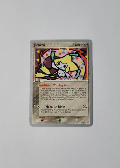 Jirachi 9/107  - World Championships 2005