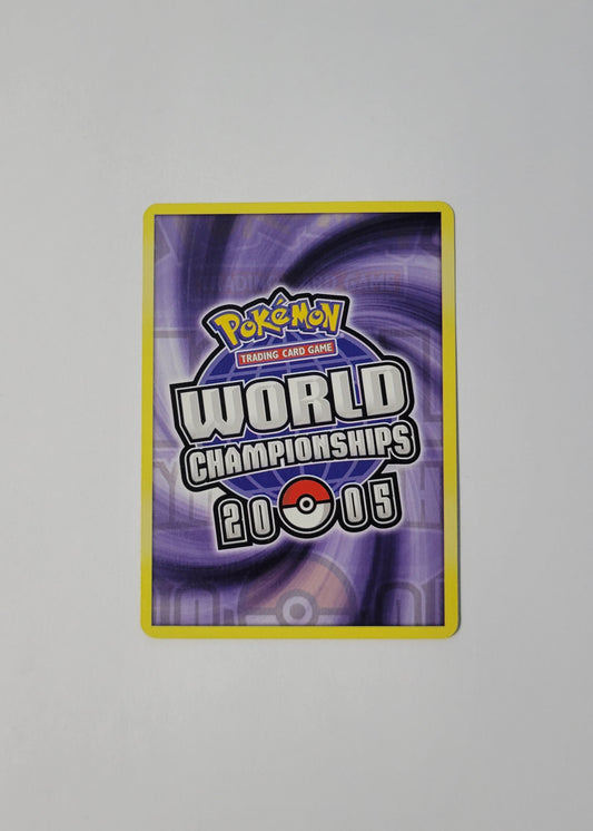 Jirachi 9/107  - World Championships 2005