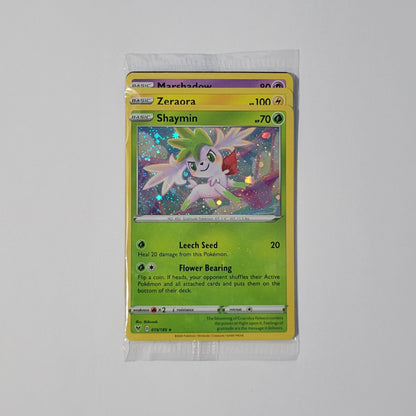 Shaymin 015/185 (Sealed) - Knock Out Collection Promo Pack
