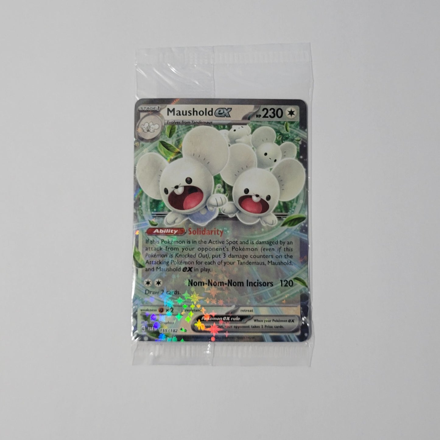 Maushold ex 155/182 (Sealed) - Paradox Rift