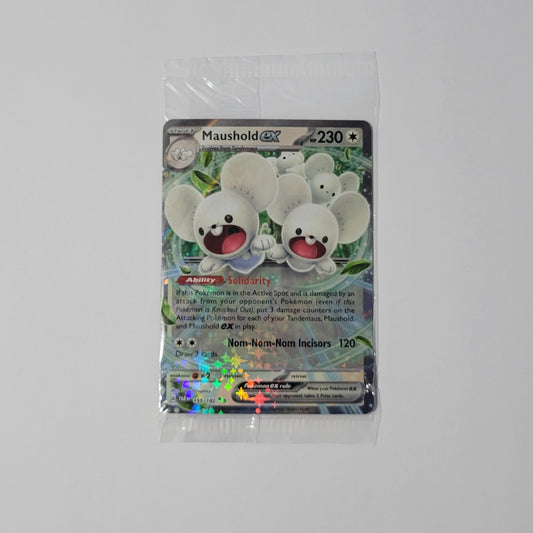 Maushold ex 155/182 (Sealed) - Paradox Rift