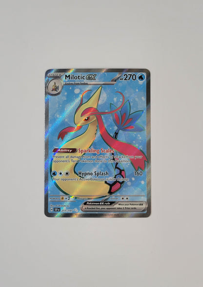 Milotic ex 217/191 - Surging Sparks