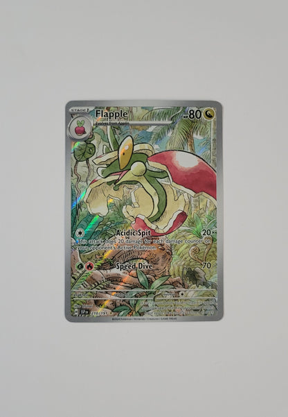 Flapple 210/191 - Surging Sparks