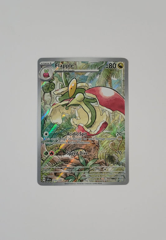 Flapple 210/191 - Surging Sparks