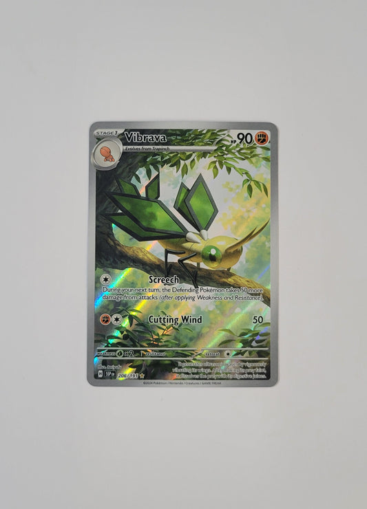 Vibrava 206/191 - Surging Sparks