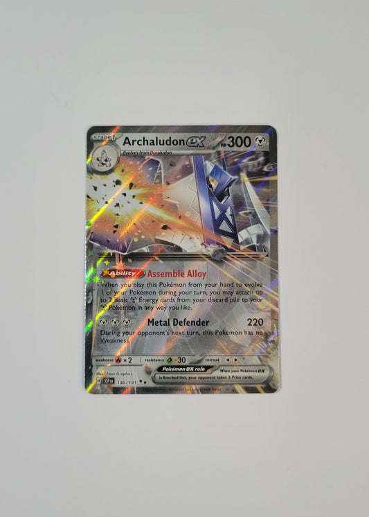 Archaludon 130/191 - Surging Sparks