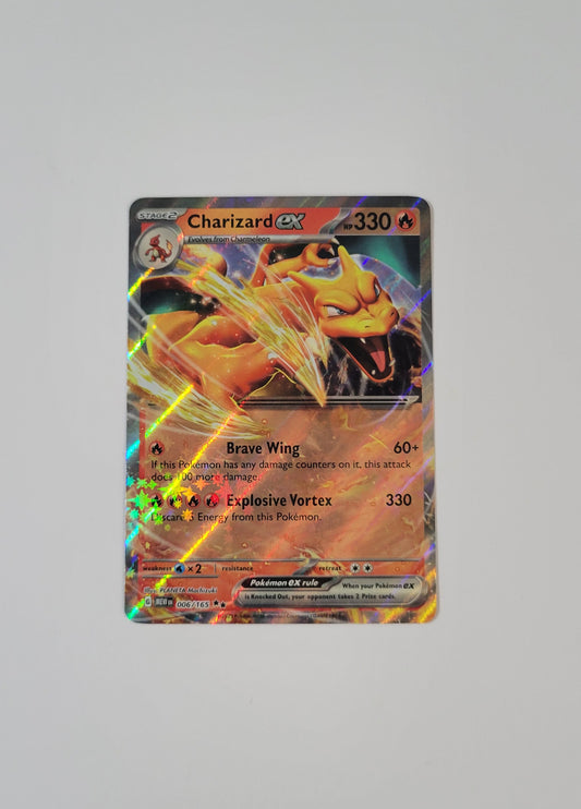Charizard ex 006/165 - 151
