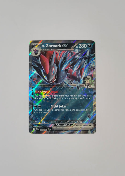 N's Zoroark ex 098/159 - Journey Together