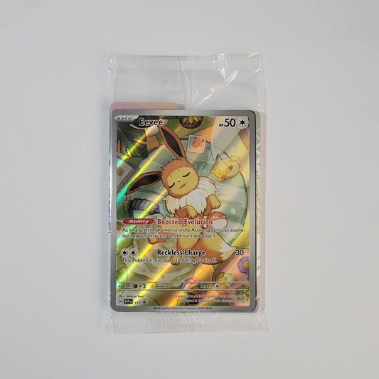 Eevee SVP173 (Sealed) - Black Star Promo