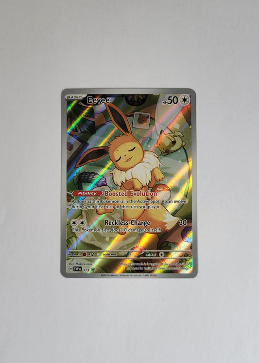 Eevee SVP173 - Black Star Promo