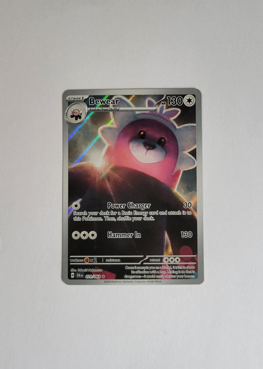 Bewear 079/064 - Shrouded Fable