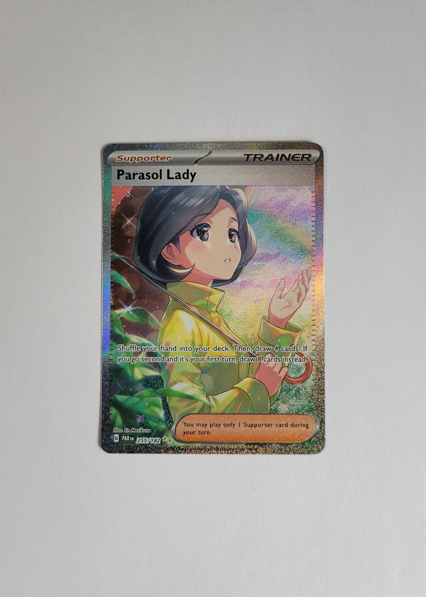 Parasol Lady 255/182 - Paradox Rift