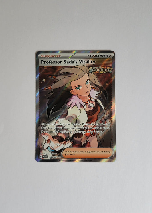 Professor Sada's Vitality 239/182 - Paradox Rift