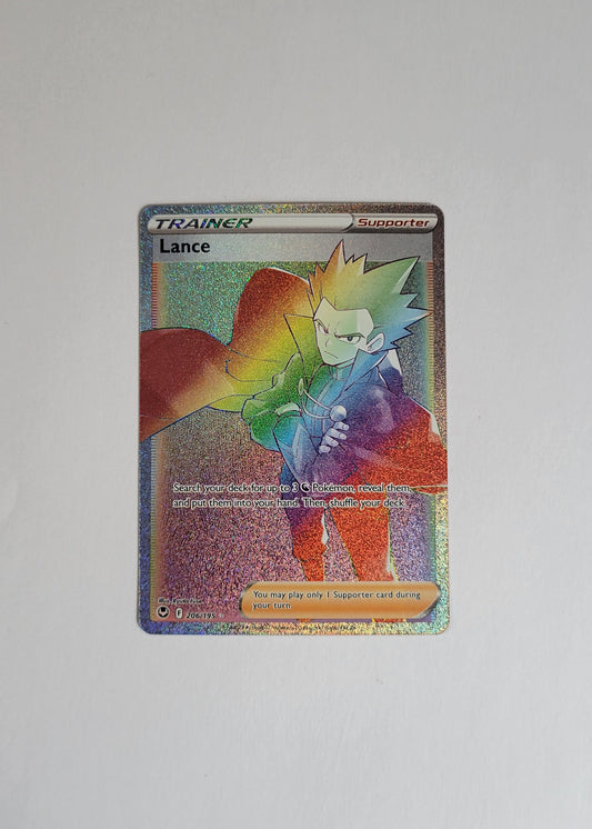 Lance 206/195 - Silver Tempest