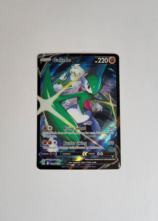 Gallade V TG19/TG30 - Lost Origin