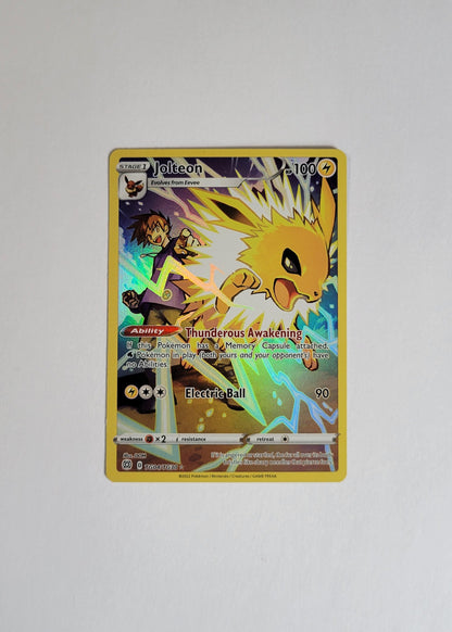 Jolteon TG04/TG30 - Brilliant Stars