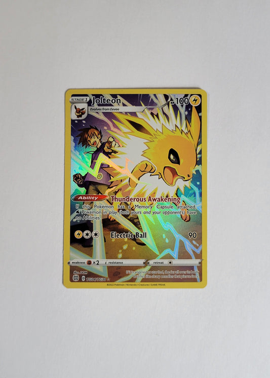 Jolteon TG04/TG30 - Brilliant Stars
