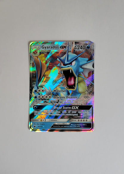 Gyarados GX 18/111 - Crimson Invasion