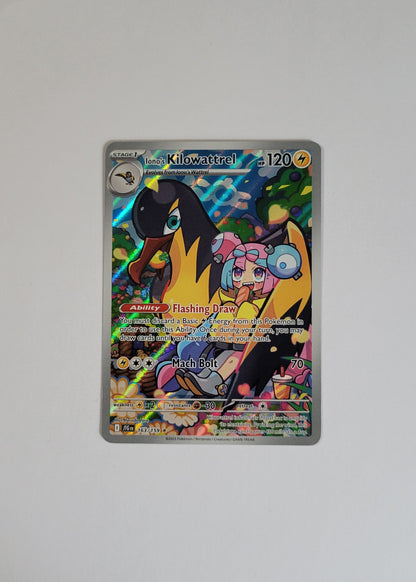 Iono's Kilowattrel 163/159 - Journey Together