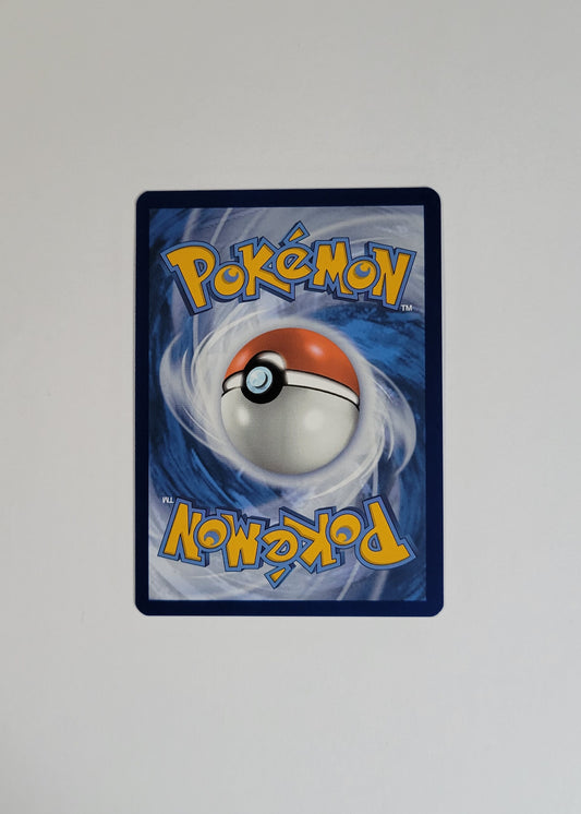 N's Zorua SVP189 - Black Star Promo