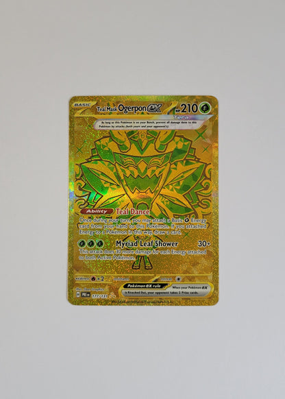 Teal Mask Ogerpon ex 177/131 - Prismatic Evolutions