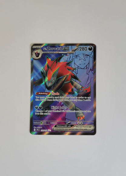 N's Zoroark ex 175/159 - Journey Together