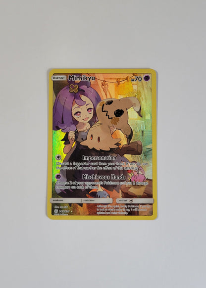 Mimikyu 245/236 - Cosmic Eclipse
